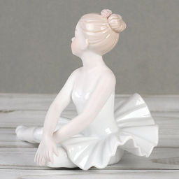 Фигурка Балерина 13,5x9x11 см / HP3201 /уп 48/ - Галеонтрейд фото 4