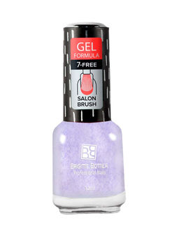Brigitte Bottier GEL FORMULA тон 99 сиреневый с эффектом мелланж 12 мл