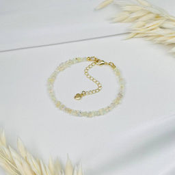 Браслет из Опала - Радуга самоцветов фото 2