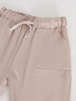 Beli Lastikli Basic K?z Bebek Jogger Pantolon - Waikiki фото 3