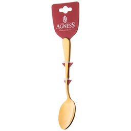 НАБОР ЧАЙНЫХ ЛОЖЕК AGNESS, 2 ШТ ДЛИНА 14 СМ.  фото 3