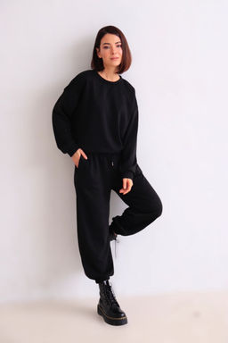 Martichelli Костюм спортивный чёрный