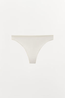 SEAMLESS THONG