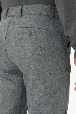 U. S. Polo Assn Мужские серые брюки из плотной ткани Неожиданная скидка в корзине - U.s. polo assn фото 7