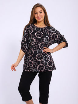 120 Костюм с бриджами