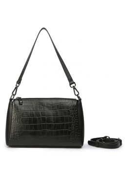 Cумка Lanotti LINNET CROCO 7001/Черный