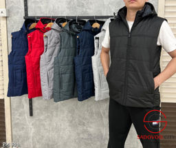 Жилет для мужчин теплый