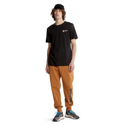 Брюки Timberland Sweatpant Kennebeck River Lenear Logo Regular оранжевые