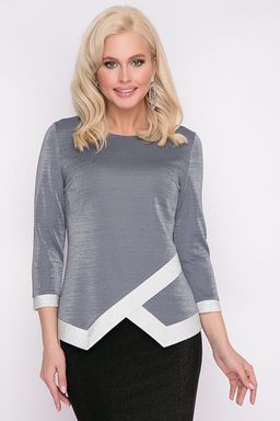 Блузка 40598-3 - Avili фото 3