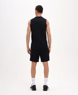 Майка тренировочная JOGEL DIVISION PerFormDRY Training Sleeveless, черный  фото 8
