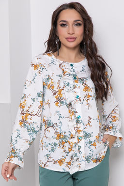 Блуза Фэнтези (флер) - Diolche фото 4