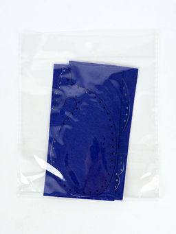 Набор для создания игрушки из фетра "Морские жители", набор 6 шт.