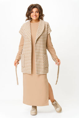 Жилет Svetlana Style 3013 бежевый
