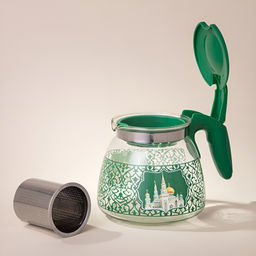 Чайник заварочный 900 мл с фильтром арт. 885-116