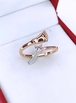 Кольцо К641 - Dubaigold фото 2