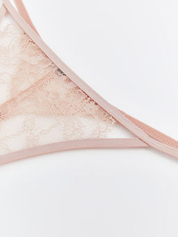 Dantelli Fantezi Tanga K?lot