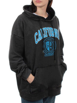 97118 DK. GRAY Худи женское (90% хлопок, 10% полиэстер) - Fashion фото 2