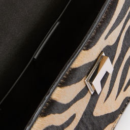 Женская сумка с ручками TENDANCE Артикул 4161157, анималистичный принт  фото 5