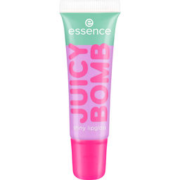 Блеск для губ Juicy Bomb Party shiny lipgloss, 04 Kiwi Kisses 952301