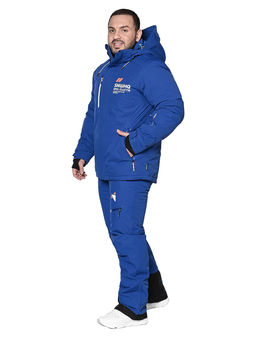 Костюм A-89103 Синий