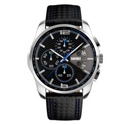 Часы наручные Skmei мужские 9106cl-blue