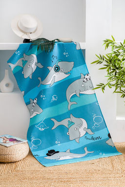 Полотенце пляжное Боцман - Натали фото 7