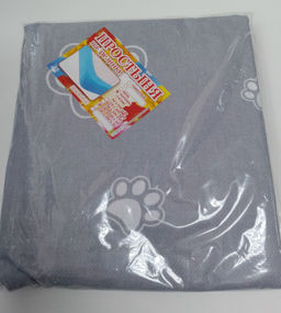 Простынь на резинке Поплин 160*200*20