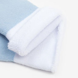 Носки детские для мальчика махровые Крошка Я Boy, 2 пары, размер 10-12 см