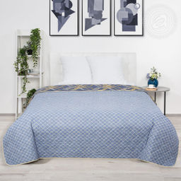 Дарси 200х215/1 шт. Стеганые (БЯЗЬ)