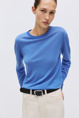 Jersey en lana merino - H&m фото 4