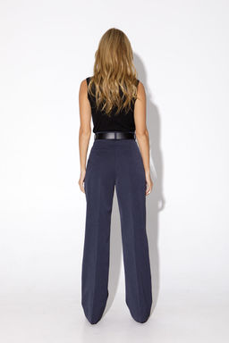 Брюки Pirs 4835 джинсовый  фото 4