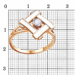 КОЛЬЦО 23814679 - Красная пресня фото 2