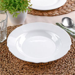 Тарелка суповая LOUIS XV 23см в перфобоксе