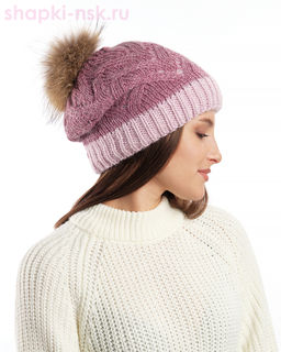 6829/9 MWH Колпак женский флис (56-58)