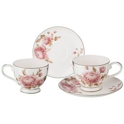 ЧАЙНЫЙ НАБОР LEFARD АСТРА НА 2 ПЕР. 4 ПР. 250 МЛ