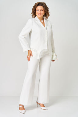 Костюм VILENA 1137 белый