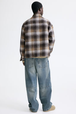 Sobrecamisa Relaxed Fit - H&m фото 3