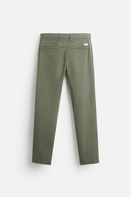 SKINNY FIT CHINO PANTOLON - Zara фото 29