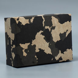 Коробка складная Хаки, 21 15 7 см - Дарите счастье фото 3