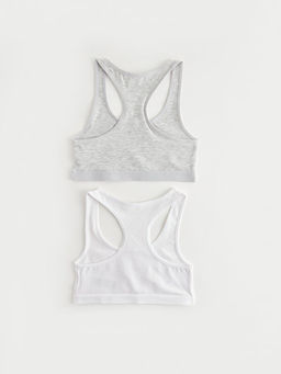 U Yaka K?z ?ocuk B?stiyer 2li - Waikiki фото 2