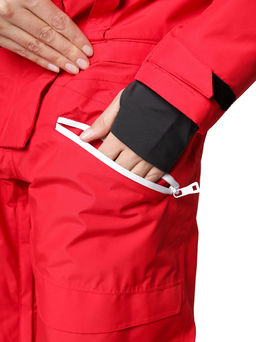 Комбинезон BB-0289 Красный