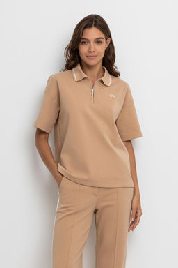 VERY NEAT _ ЕВТ 3209/кунжут фуфайка жен