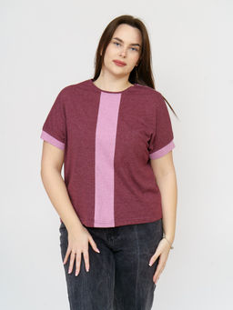 Футболка женская Моника - Ивассорти фото 2