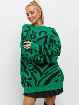 JETTY Туника вязаная оверсайз  фото 25