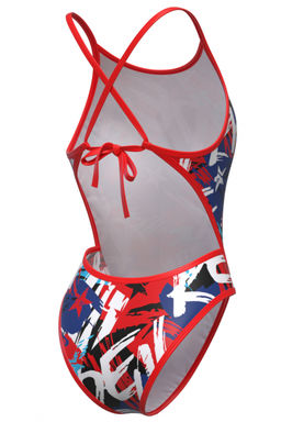 Купальник RC2Diana PBT W2, Nera junior N9, Aquanappies, Ducky kids swimsuit, Bella G9 - Mad wave фото 3