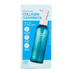 Гидрофильное масло с морским коллагеном Moisture Collagen Cleansing Oil Tenzero, Корея, 150 мл Акция