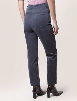 D24.283 Брюки женские серый