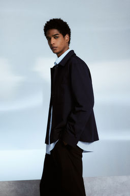 Sobrecamisa Regular Fit - H&m фото 5