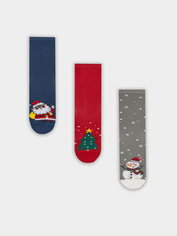 НОСКИ ДЕТСКИЕ (3 пары) - Mark formelle фото 4