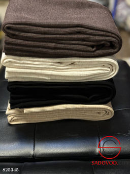 Лосины рубчик с добавлением эластана